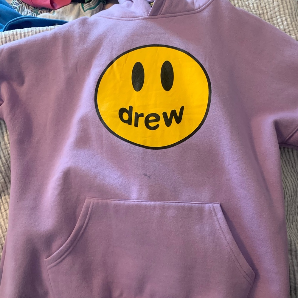 drew hoodie